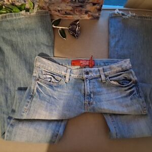 Guess Melrose Flare Red Label Jeans